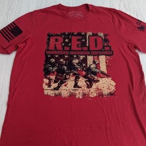 Grunt Style patriotic tee